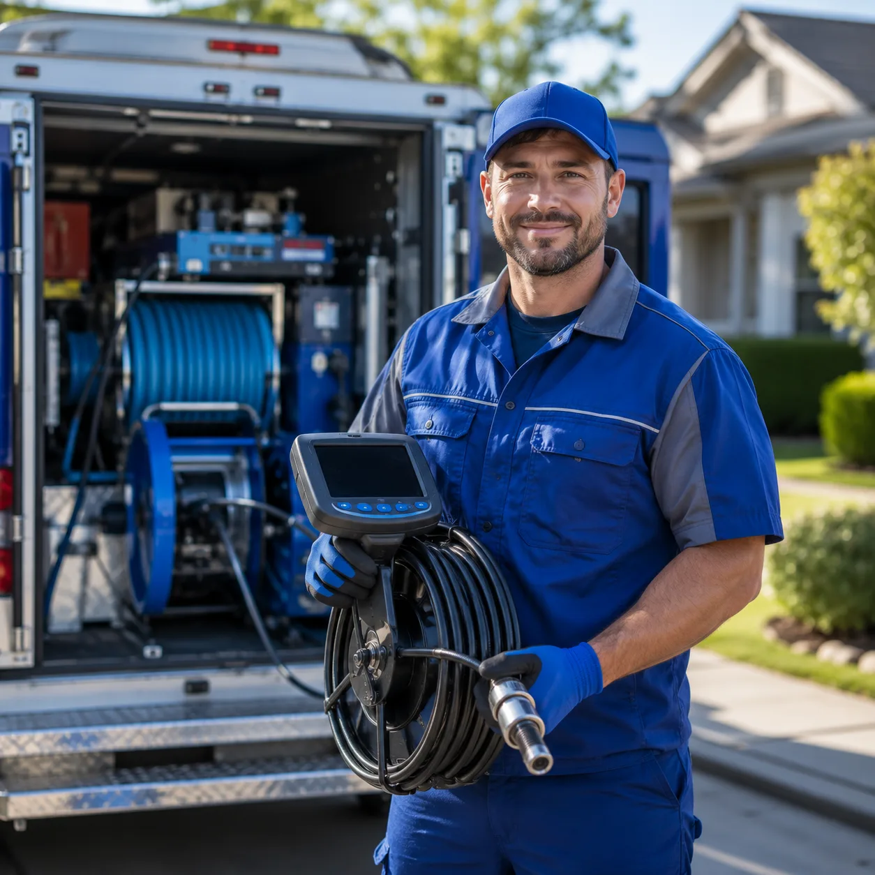 Local drainage restoration specialists in Ubly, MI